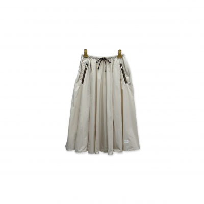 MIU MIU TECHNICAL FABRIC SKIRT MG2250 MIU MIU TECHNICAL FABRIC SKIRT MG2250